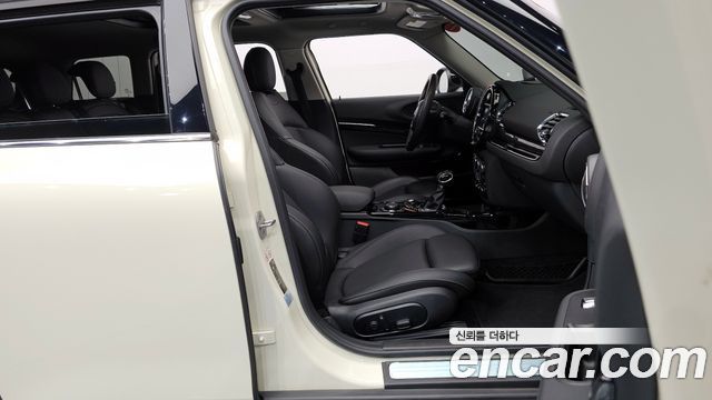 Mini Clubman 2019 — photo 10