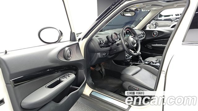Mini Clubman 2019 — photo 11