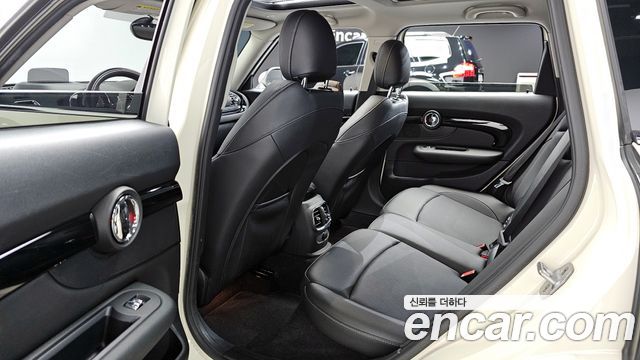 Mini Clubman 2019 — photo 12