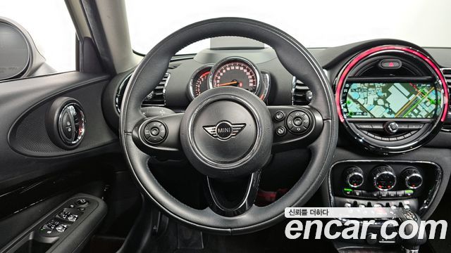 Mini Clubman 2019 — photo 13