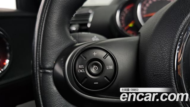 Mini Clubman 2019 — photo 19
