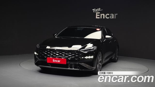 Kia K8 2022 — photo 3