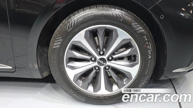 Kia K8 2022 — photo 5