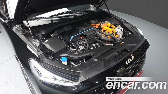 Kia K8 2022 — photo 6