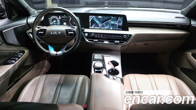 Kia K8 2022 — photo 7