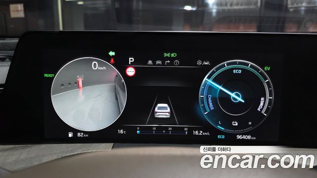 Kia K8 2022 — photo 8
