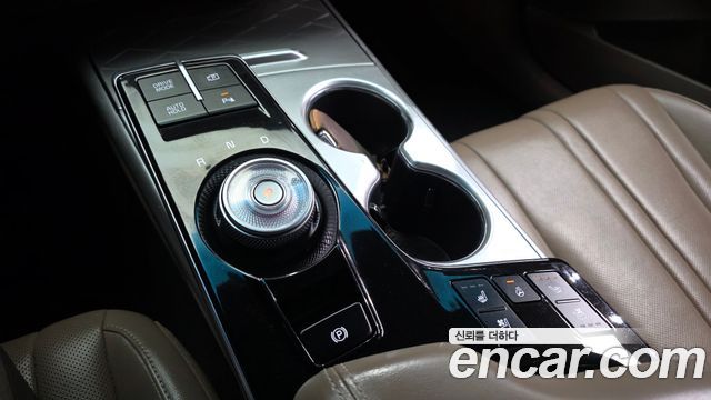 Kia K8 2022 — photo 9