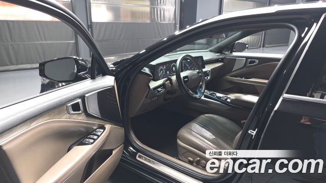Kia K8 2022 — photo 10