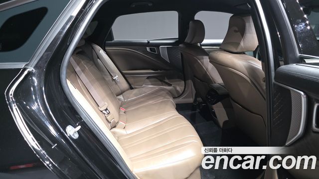 Kia K8 2022 — photo 12