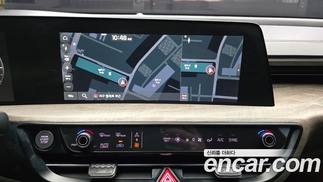 Kia K8 2022 — photo 14