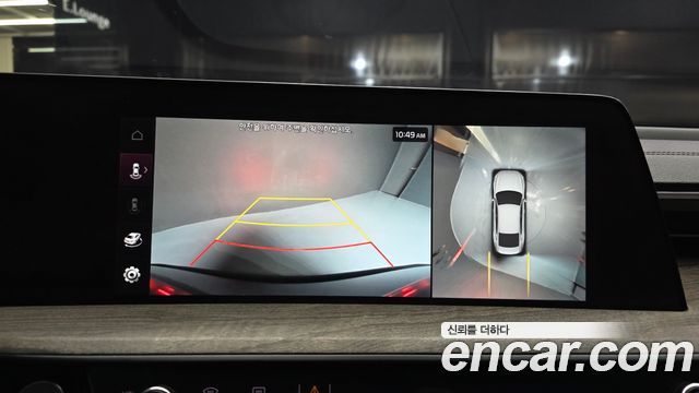 Kia K8 2022 — photo 15