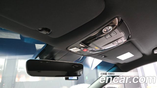 Kia K8 2022 — photo 17