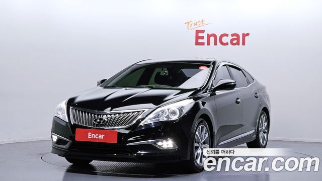 Hyundai Grandeur 2016 — photo 1