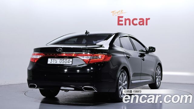Hyundai Grandeur 2016 — photo 2