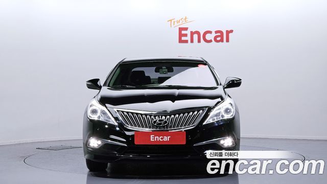 Hyundai Grandeur 2016 — photo 3