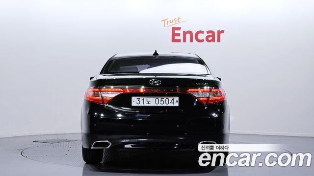 Hyundai Grandeur 2016 — photo 4