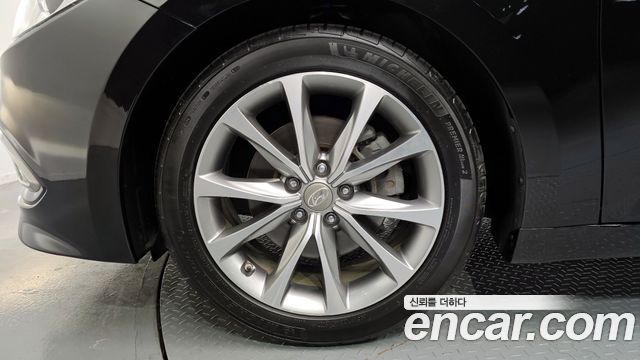 Hyundai Grandeur 2016 — photo 5