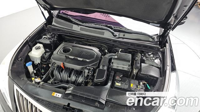 Hyundai Grandeur 2016 — photo 6