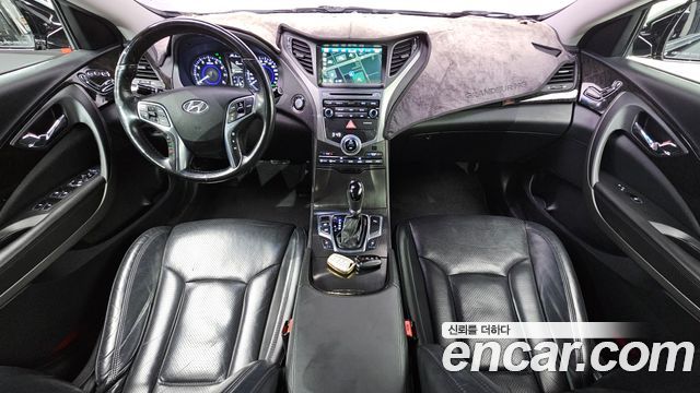 Hyundai Grandeur 2016 — photo 7