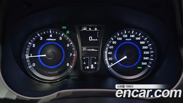 Hyundai Grandeur 2016 — photo 8