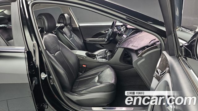 Hyundai Grandeur 2016 — photo 10