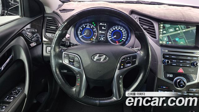 Hyundai Grandeur 2016 — photo 14