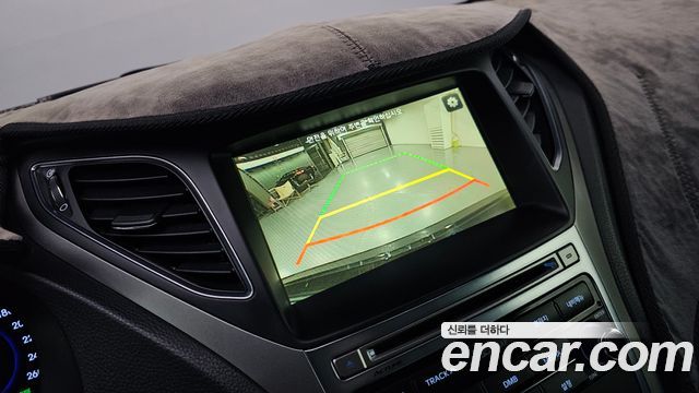 Hyundai Grandeur 2016 — photo 16