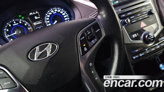 Hyundai Grandeur 2016 — photo 20