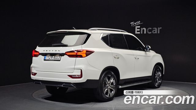 KG Mobility Rexton 2023 — photo 2