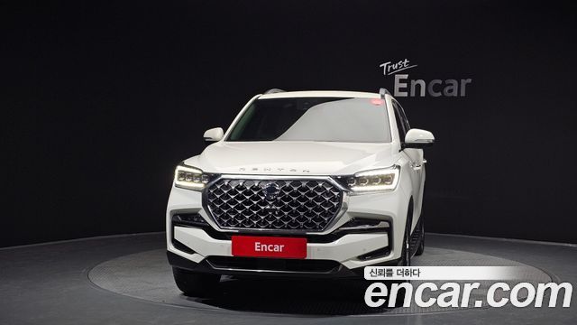 KG Mobility Rexton 2023 — photo 3