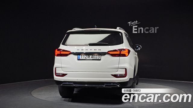 KG Mobility Rexton 2023 — photo 4