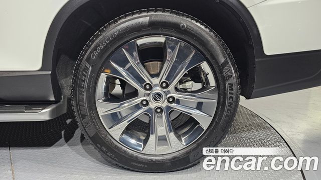 KG Mobility Rexton 2023 — photo 5