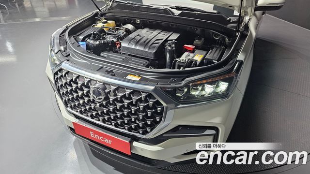 KG Mobility Rexton 2023 — photo 6