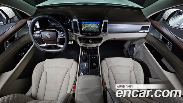 KG Mobility Rexton 2023 — photo 7