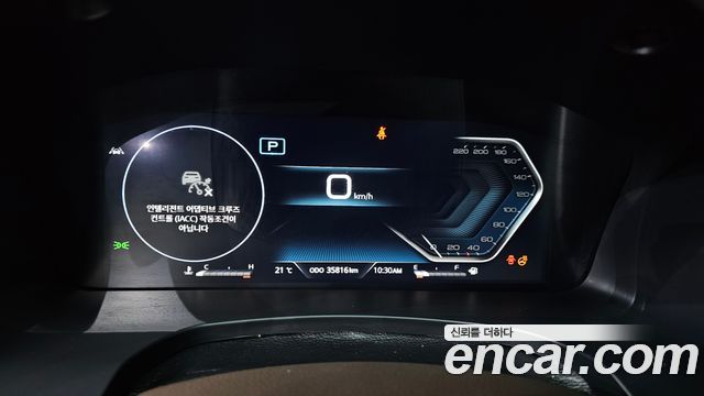 KG Mobility Rexton 2023 — photo 8