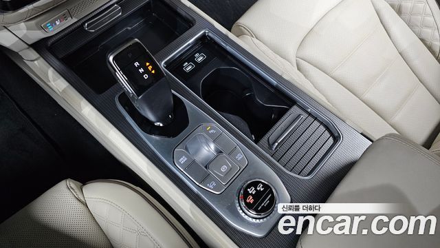 KG Mobility Rexton 2023 — photo 9