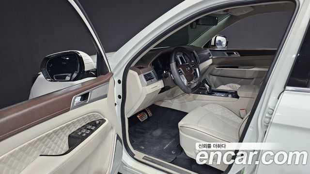 KG Mobility Rexton 2023 — photo 10
