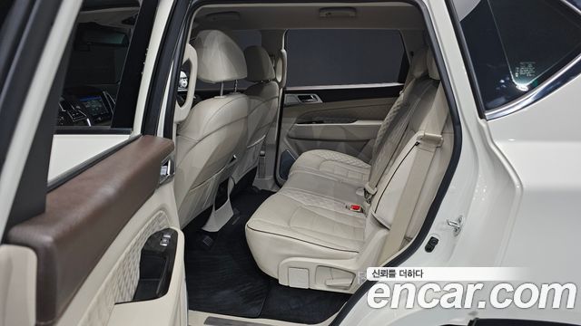 KG Mobility Rexton 2023 — photo 11