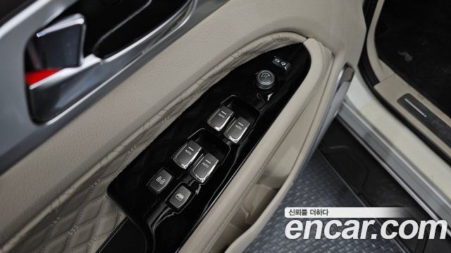 KG Mobility Rexton 2023 — photo 12