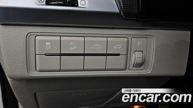 KG Mobility Rexton 2023 — photo 13