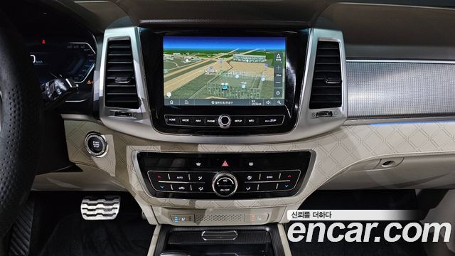 KG Mobility Rexton 2023 — photo 16