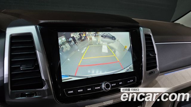 KG Mobility Rexton 2023 — photo 17