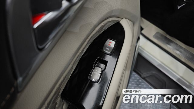 KG Mobility Rexton 2023 — photo 18