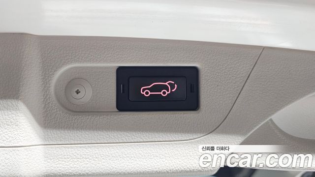KG Mobility Rexton 2023 — photo 19
