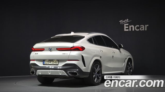 BMW X6 2021 — photo 2
