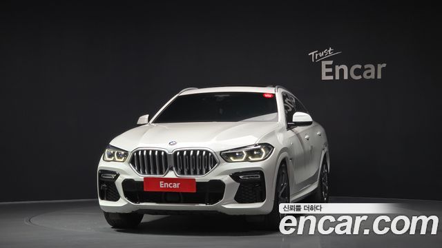 BMW X6 2021 — photo 3