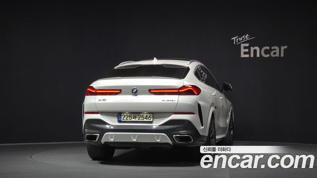 BMW X6 2021 — photo 4