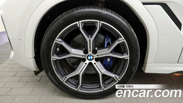 BMW X6 2021 — photo 5