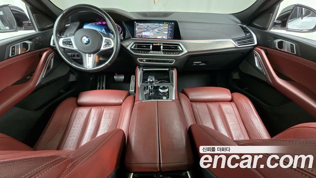 BMW X6 2021 — photo 7