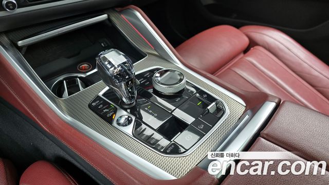 BMW X6 2021 — photo 9